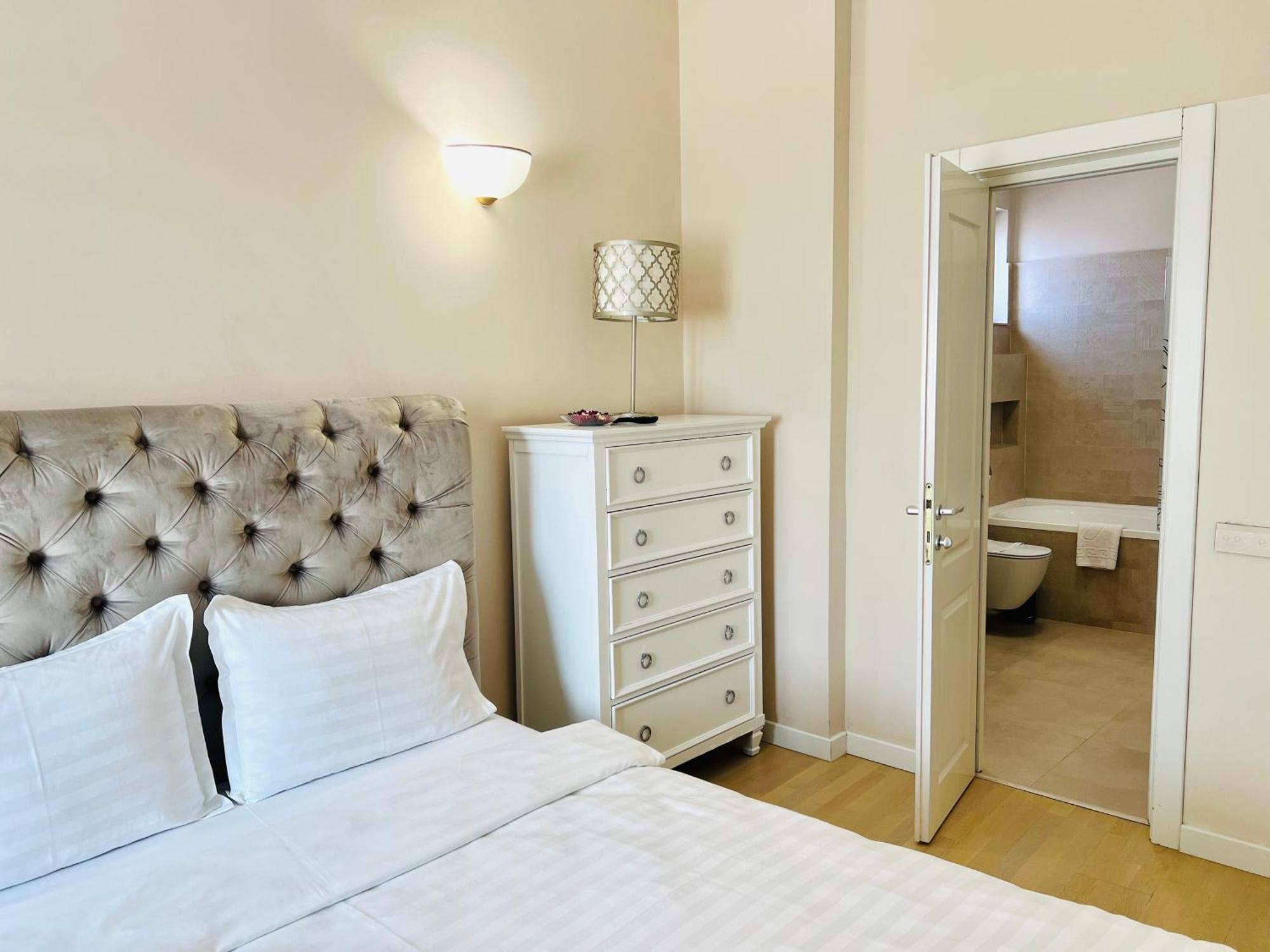 Next Apartments Constanţa Extérieur photo
