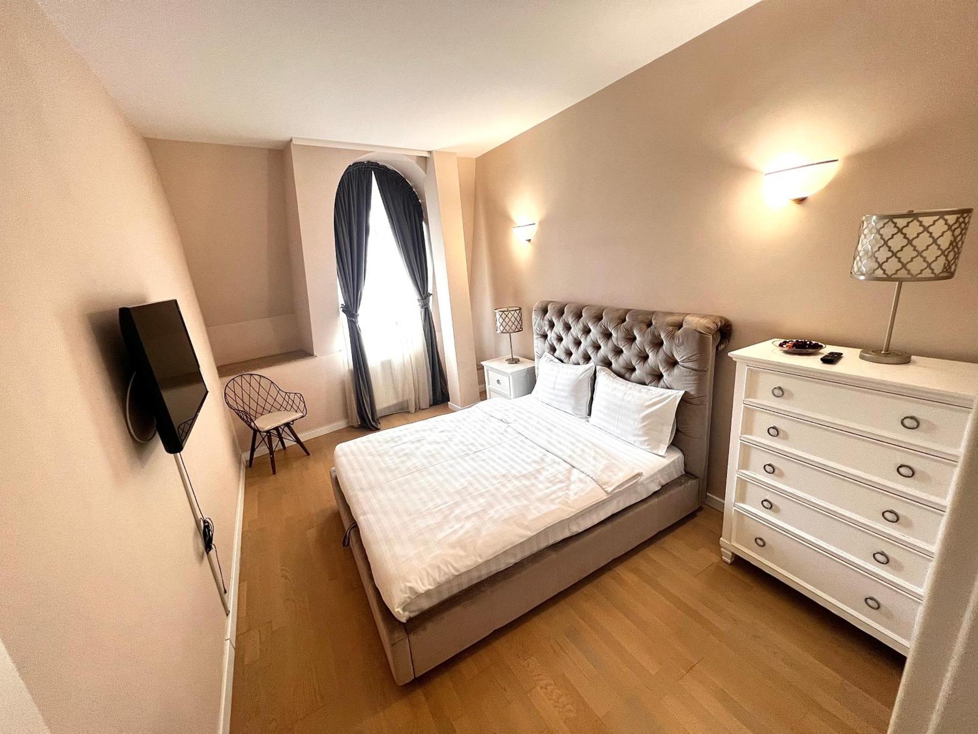 Next Apartments Constanţa Extérieur photo