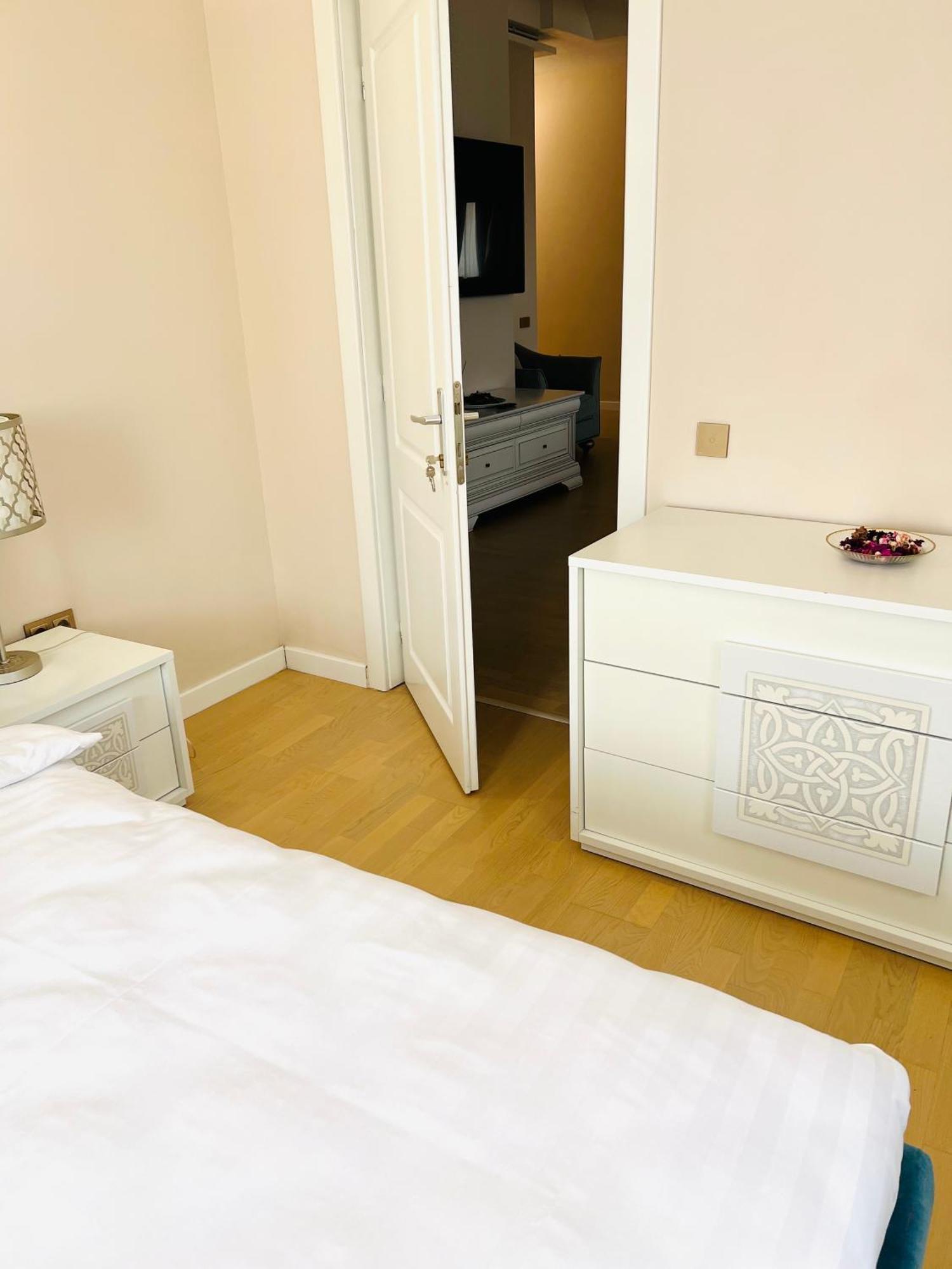 Next Apartments Constanţa Extérieur photo