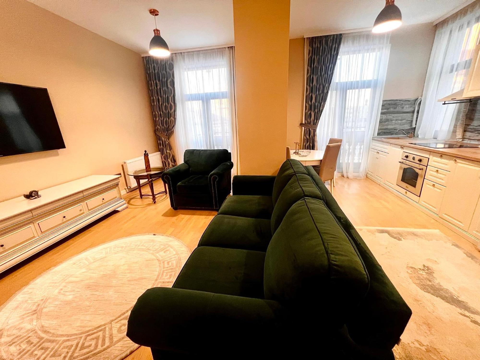 Next Apartments Constanţa Extérieur photo