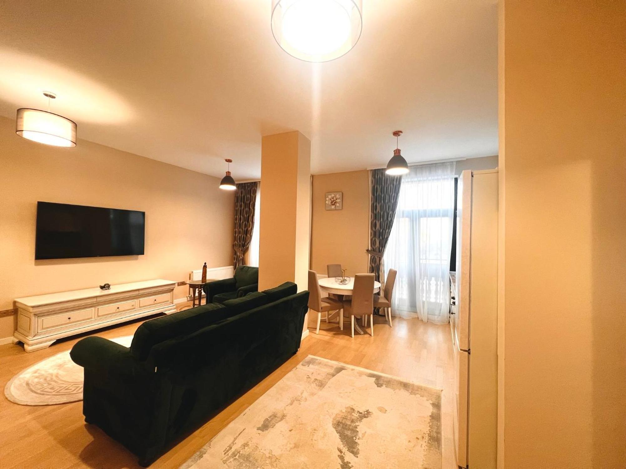 Next Apartments Constanţa Extérieur photo