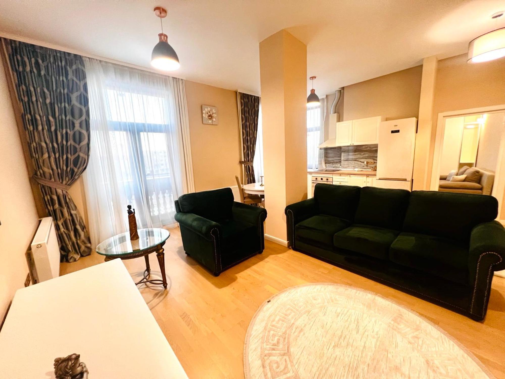 Next Apartments Constanţa Extérieur photo