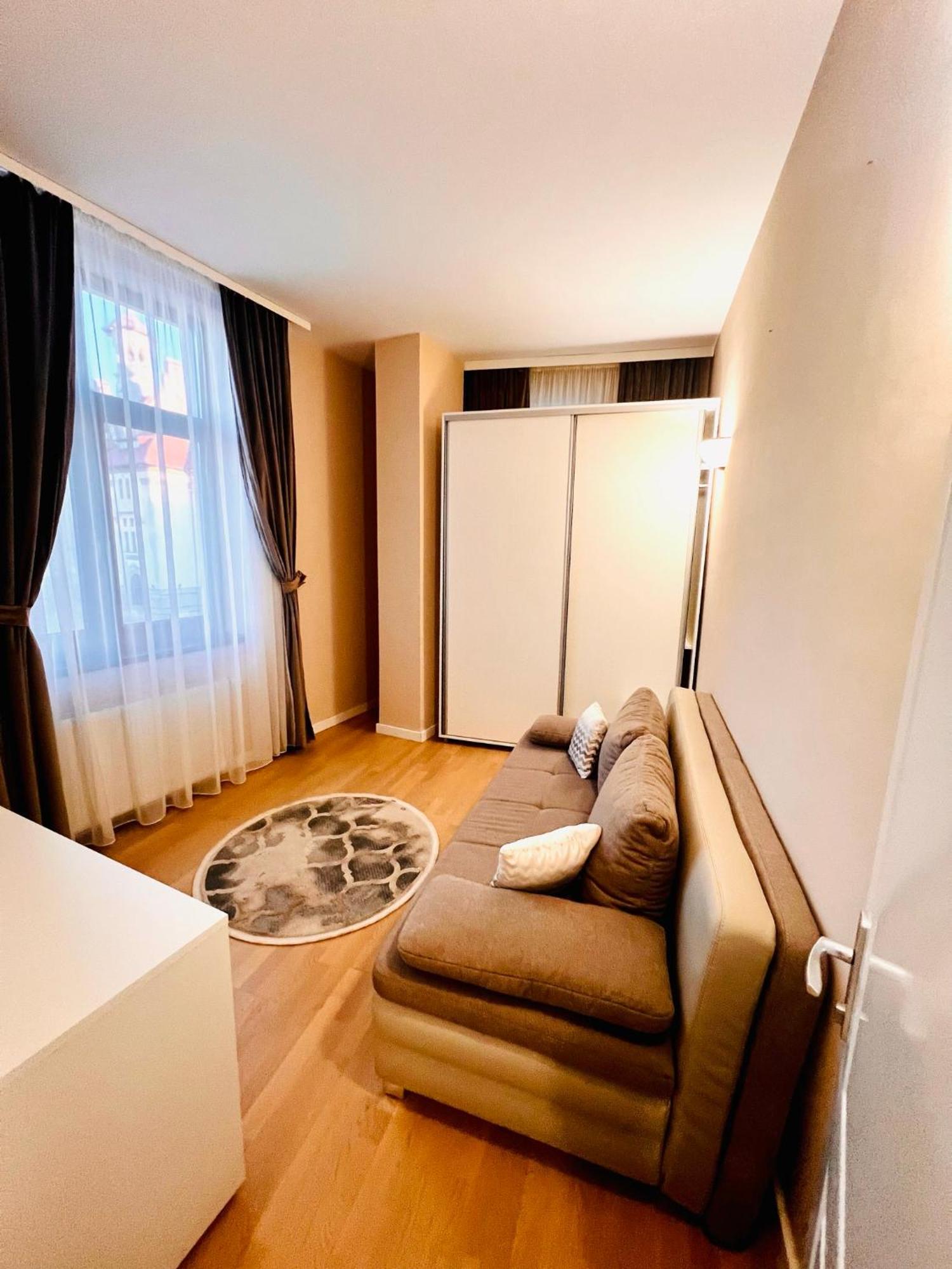 Next Apartments Constanţa Extérieur photo