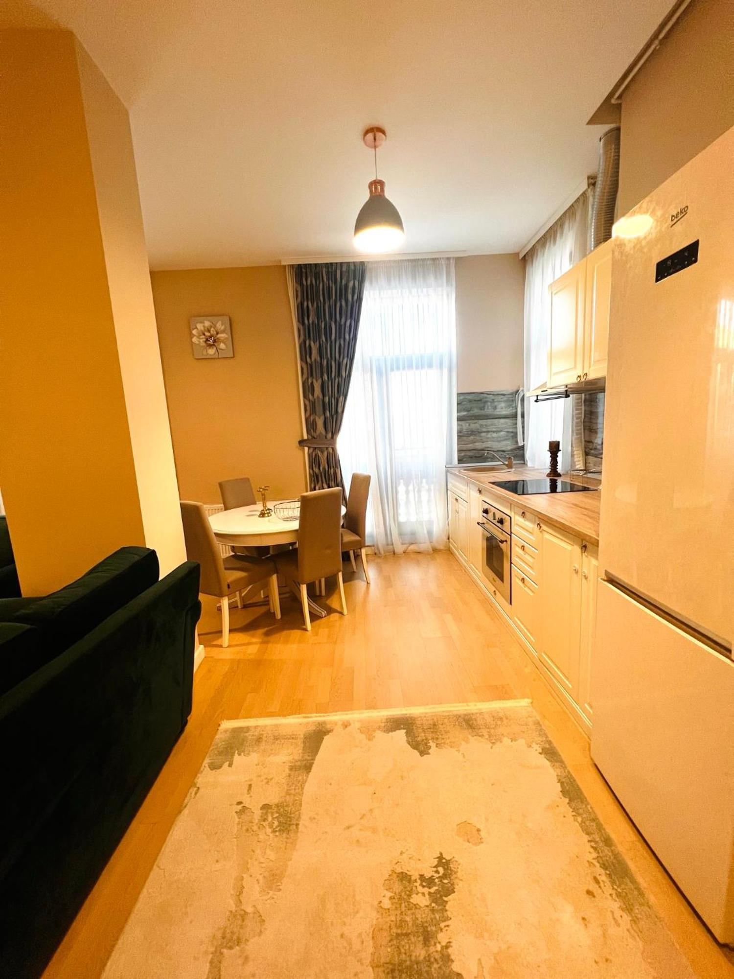 Next Apartments Constanţa Extérieur photo