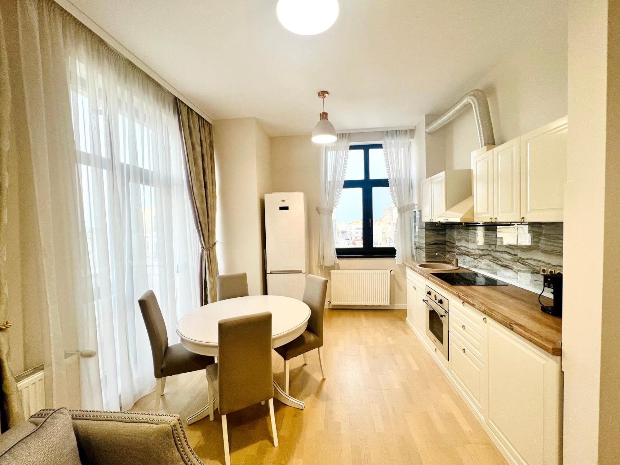 Next Apartments Constanţa Extérieur photo