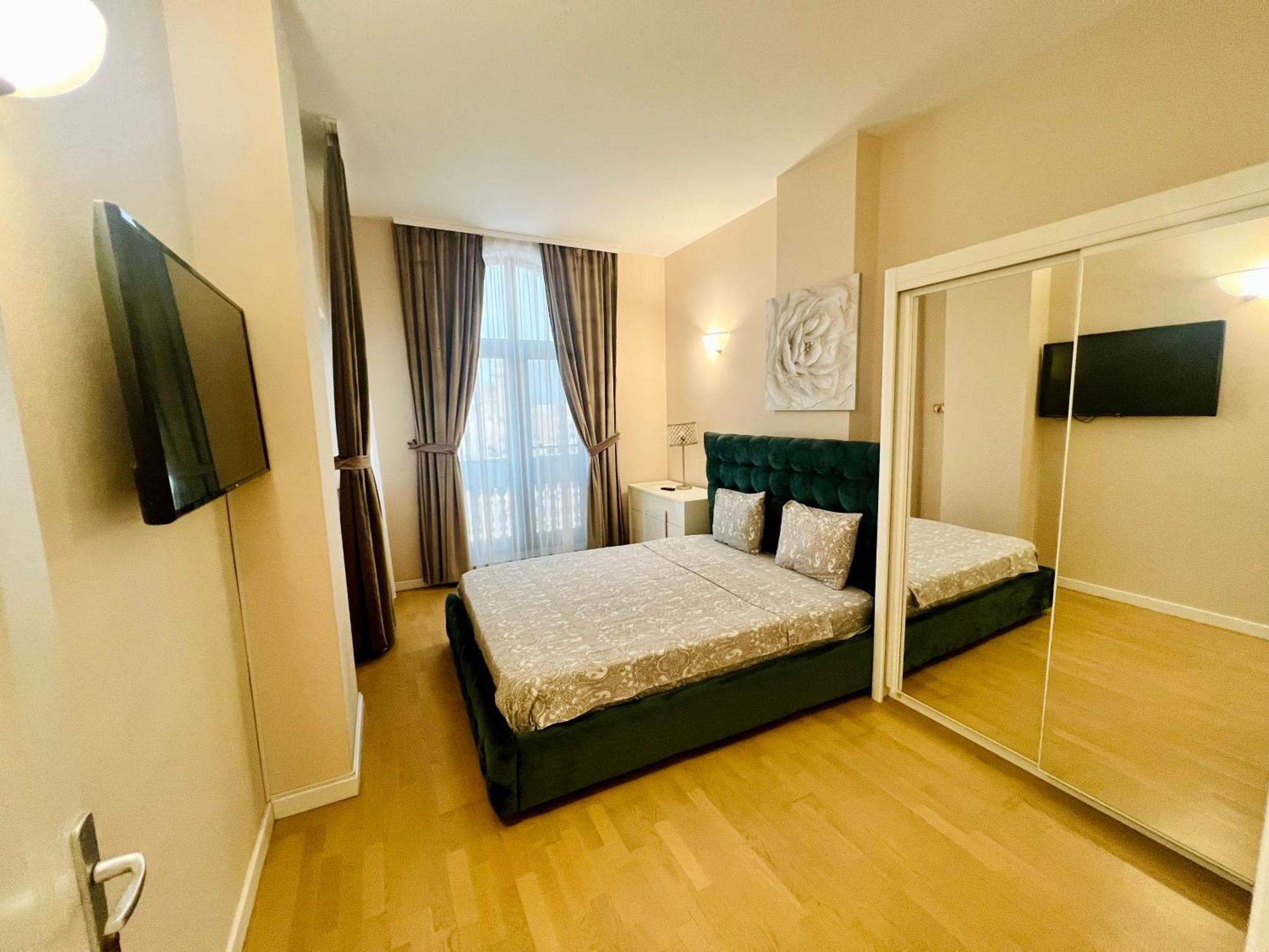 Next Apartments Constanţa Extérieur photo