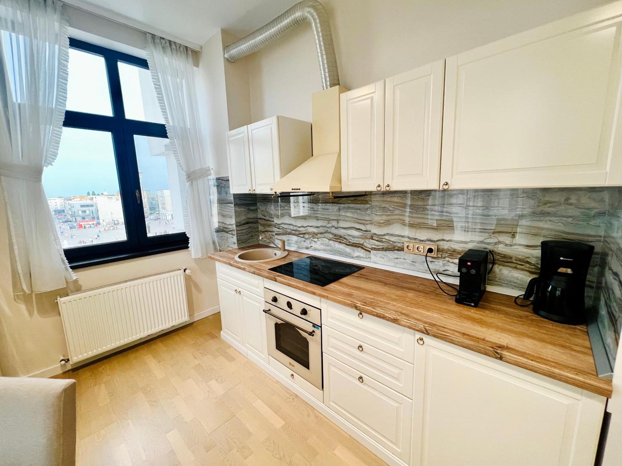 Next Apartments Constanţa Extérieur photo