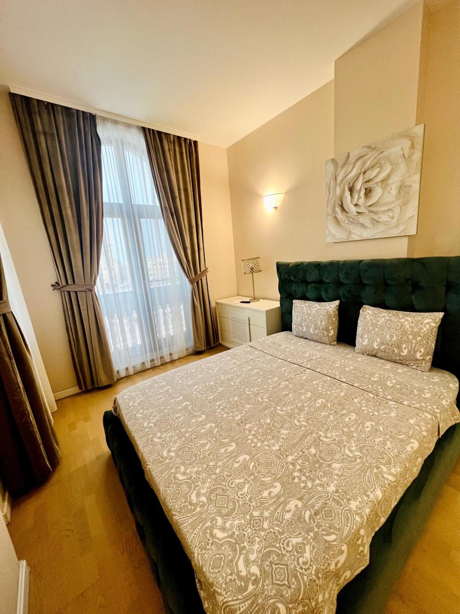 Next Apartments Constanţa Extérieur photo