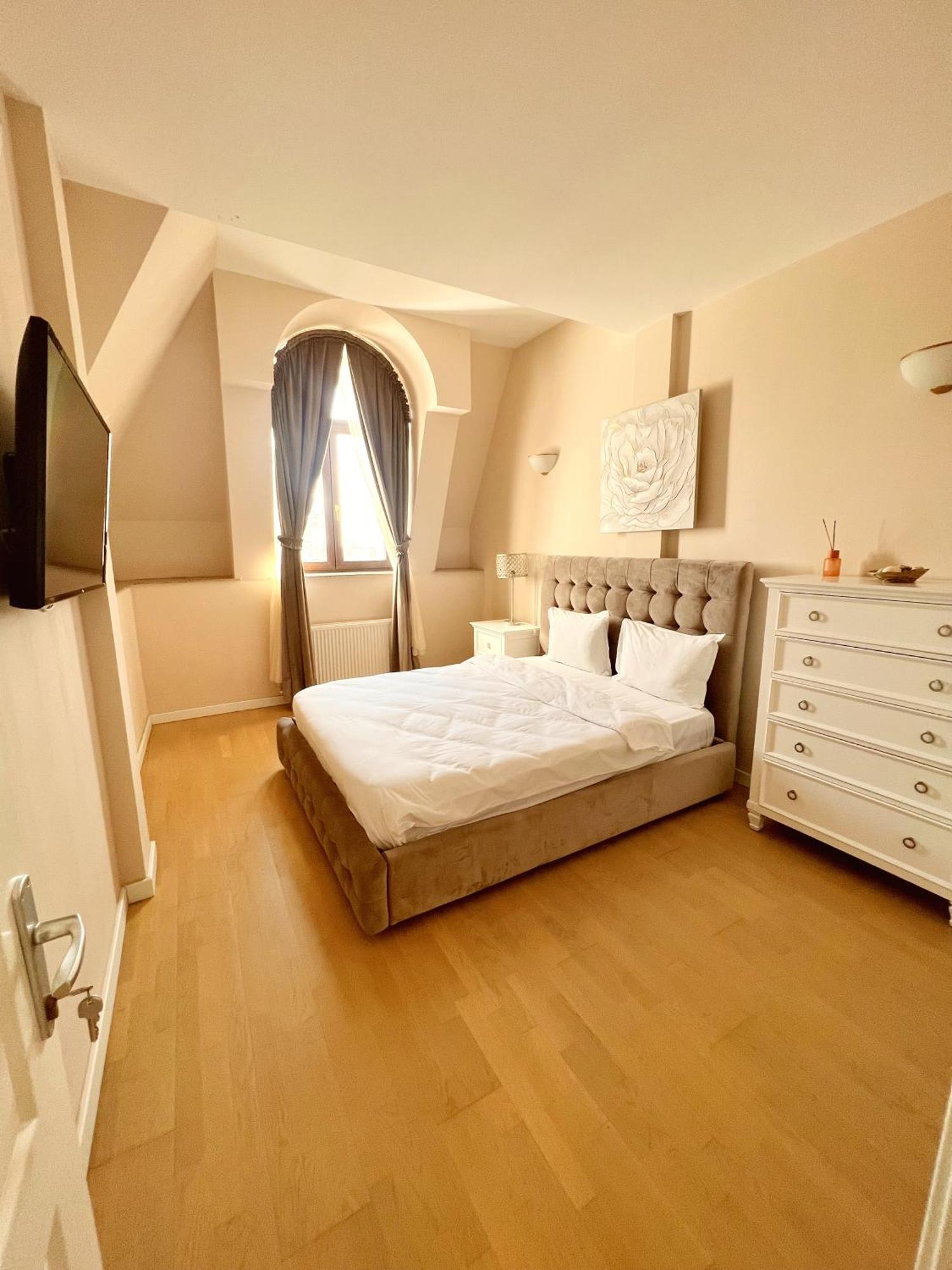 Next Apartments Constanţa Extérieur photo