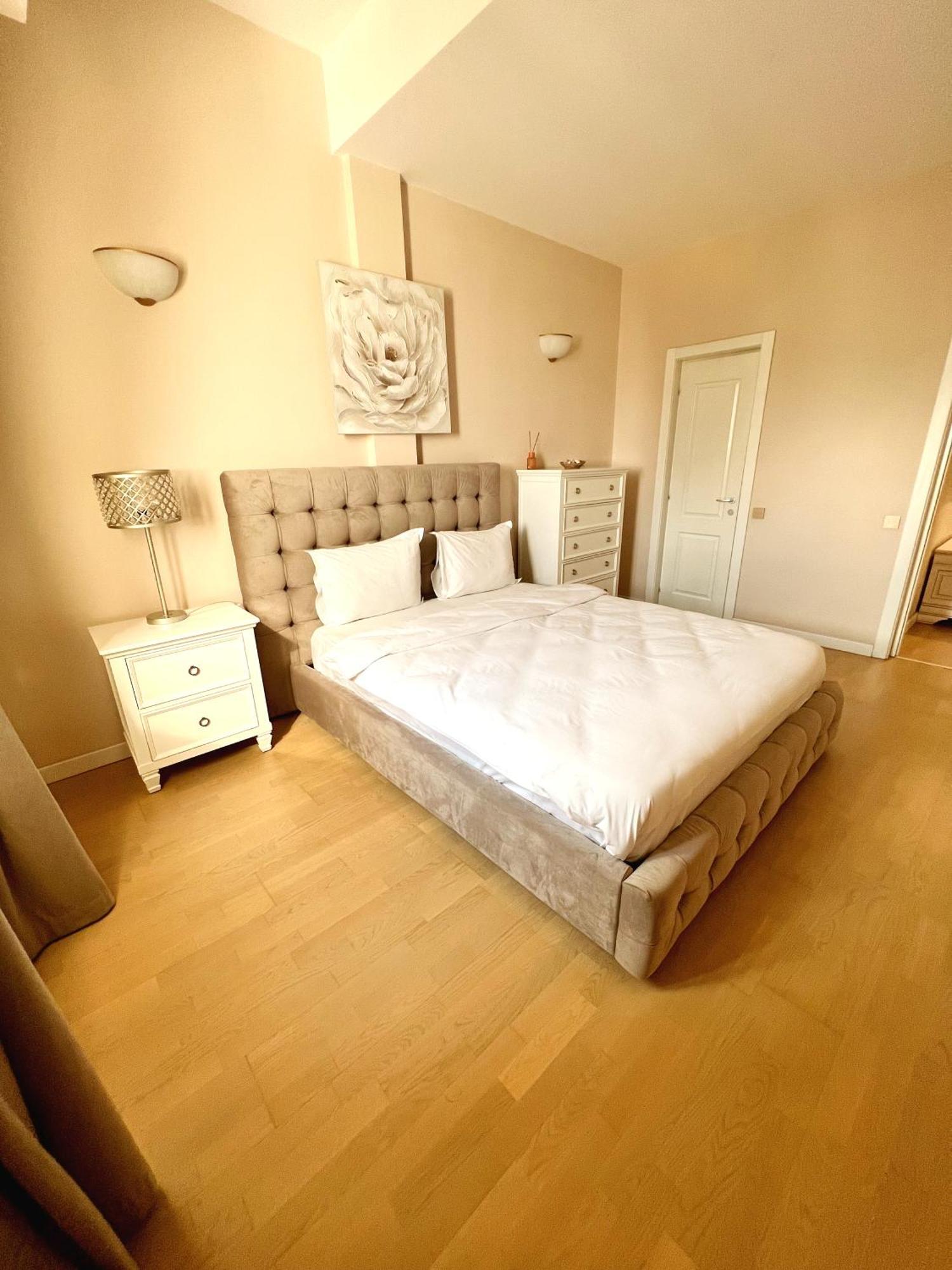 Next Apartments Constanţa Extérieur photo