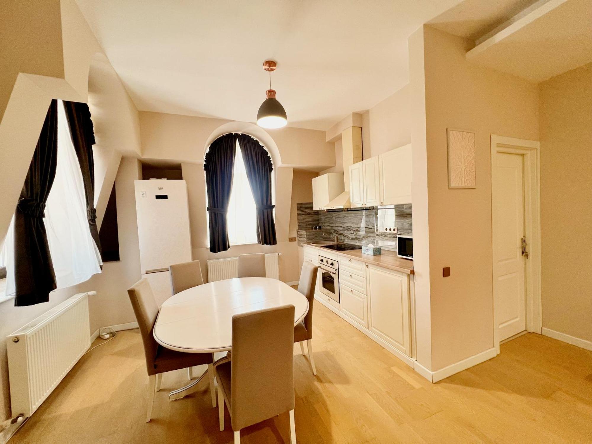 Next Apartments Constanţa Extérieur photo