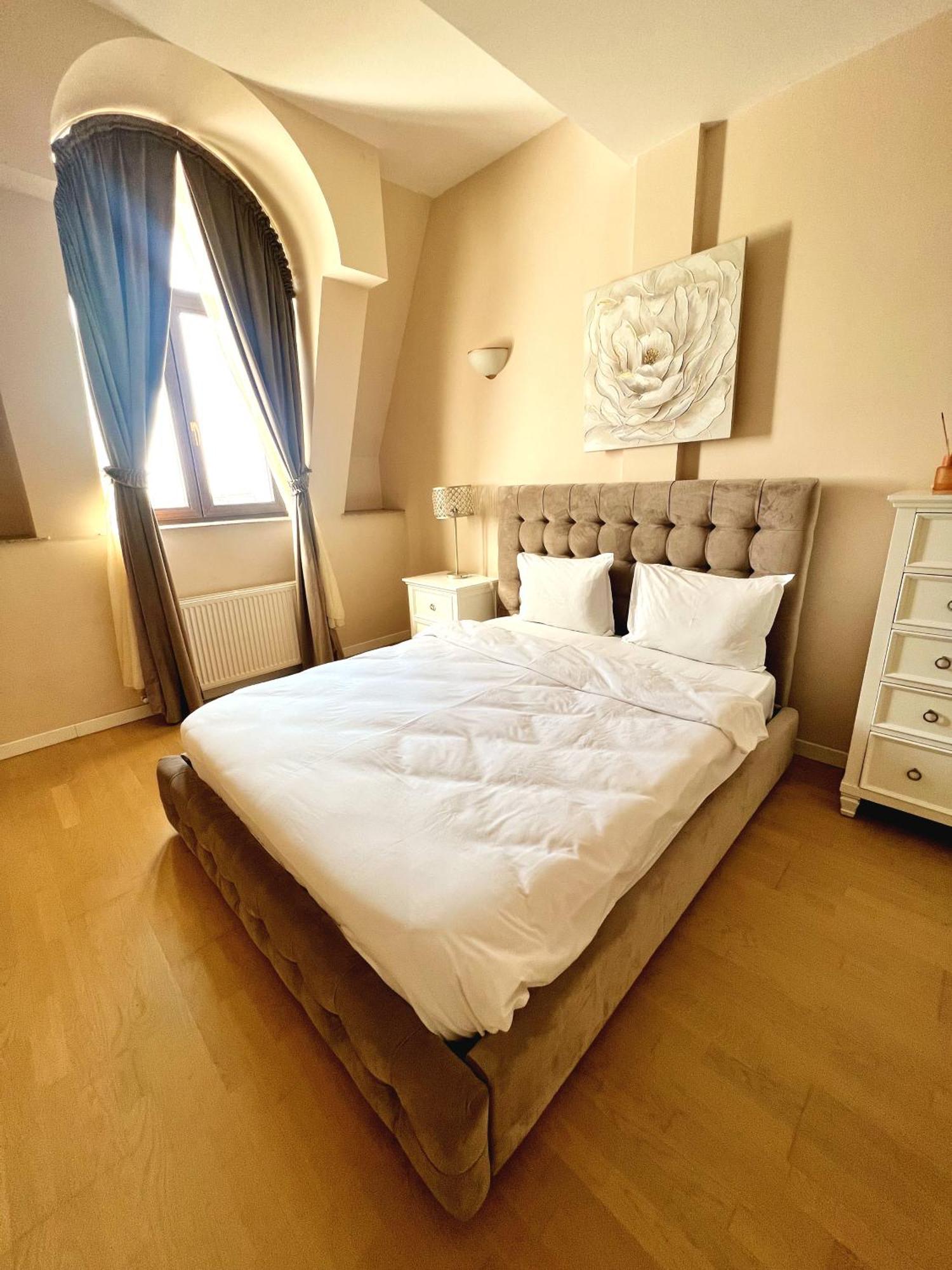 Next Apartments Constanţa Extérieur photo